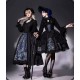 Susin Night Traveler 2.0 Corset, Blouse, Skirts and Jacket(Reservation/Full Payment Without Shipping)